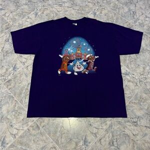 Vintage 2002 Hershey Chocolate World Adult Purple Shirt Size XL
Cartoon